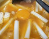 簡単 キムチチゲ 韓国風作り方4写真