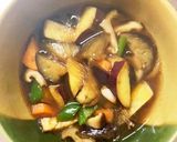全てレンジあんかけラーメン味春雨炒め煮作り方15写真