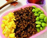 レンジで簡単★炒り卵作り方3写真