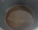 小松菜と油揚げの煮物作り方4写真