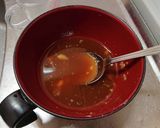 簡単おかず！ご飯がすすむ肉味噌キャベツ作り方2写真