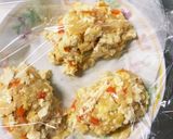 豆腐バーグ入ユッケジャンスープ味ドーム蒸作り方5写真