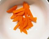 豆腐バーグ入ユッケジャンスープ味ドーム蒸作り方8写真