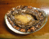 アワビと蓮根の酒蒸し　肝醤油添え作り方2写真