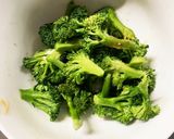 豆腐バーグ入ユッケジャンスープ味ドーム蒸作り方14写真