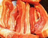 ほんのり辛い、簡単炊飯器チャーシュー作り方1写真