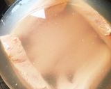 ほんのり辛い、簡単炊飯器チャーシュー作り方2写真