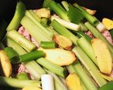 ほんのり辛い、簡単炊飯器チャーシュー作り方4写真