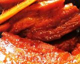 ほんのり辛い、簡単炊飯器チャーシュー作り方6写真