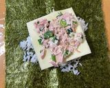 子供と作れるツナ系おにぎらず作り方3写真