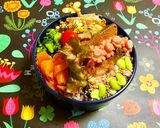塩鮭や塩鯖の混ぜ寿司作り方15写真