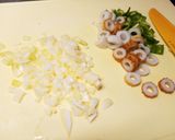 ★ちくわとしらすチャーハン★作り方2写真
