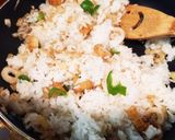 ★ちくわとしらすチャーハン★作り方5写真