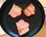 ミニロースターを使ってBLTマフィン作り方1写真