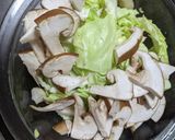 キャベツの春巻き作り方1写真