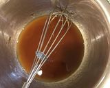 簡単 たっぷり水菜とお豆のサラダ作り方2写真