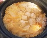 ★担担ごま風鍋★作り方8写真