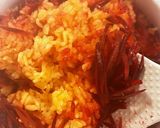 鍋炊き☆ビーツご飯作り方5写真