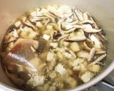 懐かしい母の味 田舎の豆腐汁作り方1写真
