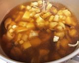 懐かしい母の味 田舎の豆腐汁作り方2写真