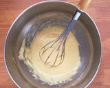 バター不使用チョコレートクッキー作り方4写真