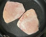 カジキのマスタードケチャップソース作り方4写真
