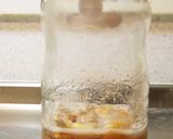 自家製天然酵母☆バナナと苺作り方9写真