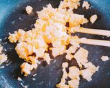 ♪塩鯖焼きでちらし寿司♪作り方2写真