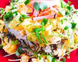 ♪塩鯖焼きでちらし寿司♪作り方3写真