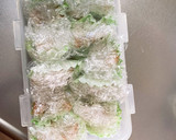 レンジお弁当用冷凍大根と人参和風ナムル風作り方11写真