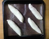 HB捏ね~チーズフランス作り方5写真