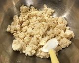 ＊チョコチップスコーン＊。作り方1写真