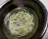 蓮の実中華おこわ作り方2写真