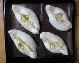HB捏ね~チーズフランス作り方6写真