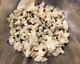 ＊チョコチップスコーン＊。作り方2写真