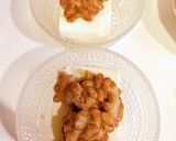 高タンパク質♡腸活にも♡キムチ納豆豆腐作り方2写真