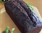 濃厚♡チョコレートパウンドケーキ作り方13写真