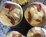 ベーコンと玉ねぎのおかずマフィン作り方5写真