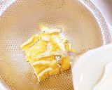 身体に優しい　豆腐と油揚げの味噌汁作り方2写真