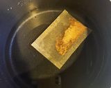 身体に優しい　豆腐と油揚げの味噌汁作り方3写真