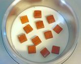 ミルクキャラメルでフロランタンケーキ♬作り方5写真
