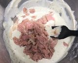 カブのツナマヨサラダ柚子胡椒風味作り方5写真