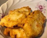 簡単ハマる☆ひき肉豆腐揚げ(さつま揚げ)作り方12写真