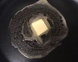 バター香る☆ちりめん山椒チャーハン作り方3写真