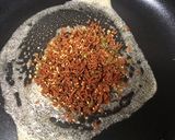 バター香る☆ちりめん山椒チャーハン作り方4写真