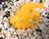 バター香る☆ちりめん山椒チャーハン作り方7写真