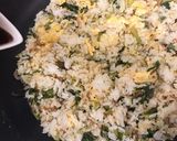 バター香る☆ちりめん山椒チャーハン作り方9写真