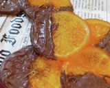 オレンジとチョコの相性抜群オラランジェ♪作り方26写真