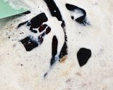 バター不要の黄金比率クリームたらこパスタ作り方3写真