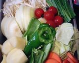 お好みの具材で！おいしいカレー鍋作り方2写真